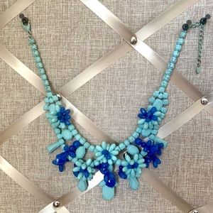 ZARA | Floral Necklace